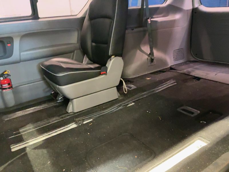 Hyundai H1 2.5 CRDi Travel Trend — zdjęcie 14