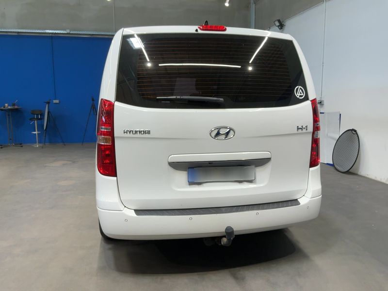 Hyundai H1 2.5 CRDi Travel Trend — zdjęcie 5