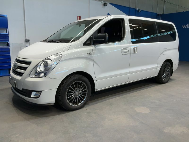 Hyundai H1 2.5 CRDi Travel Trend