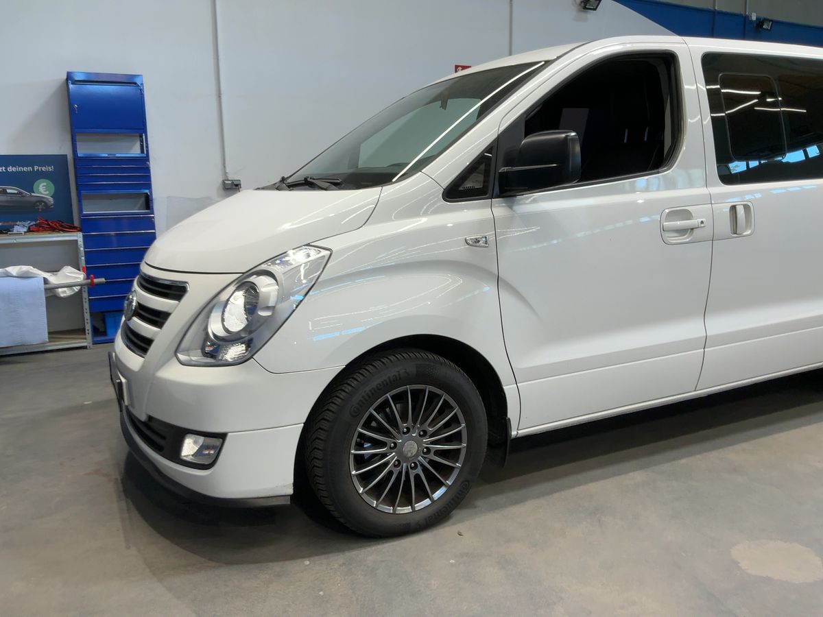 Hyundai H1 d'occasion