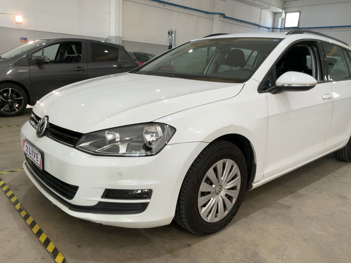 Volkswagen Golf d'occasion