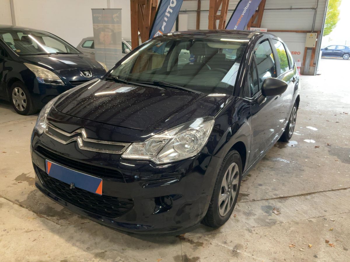 Citroen C3 1.0 VTi Attraction