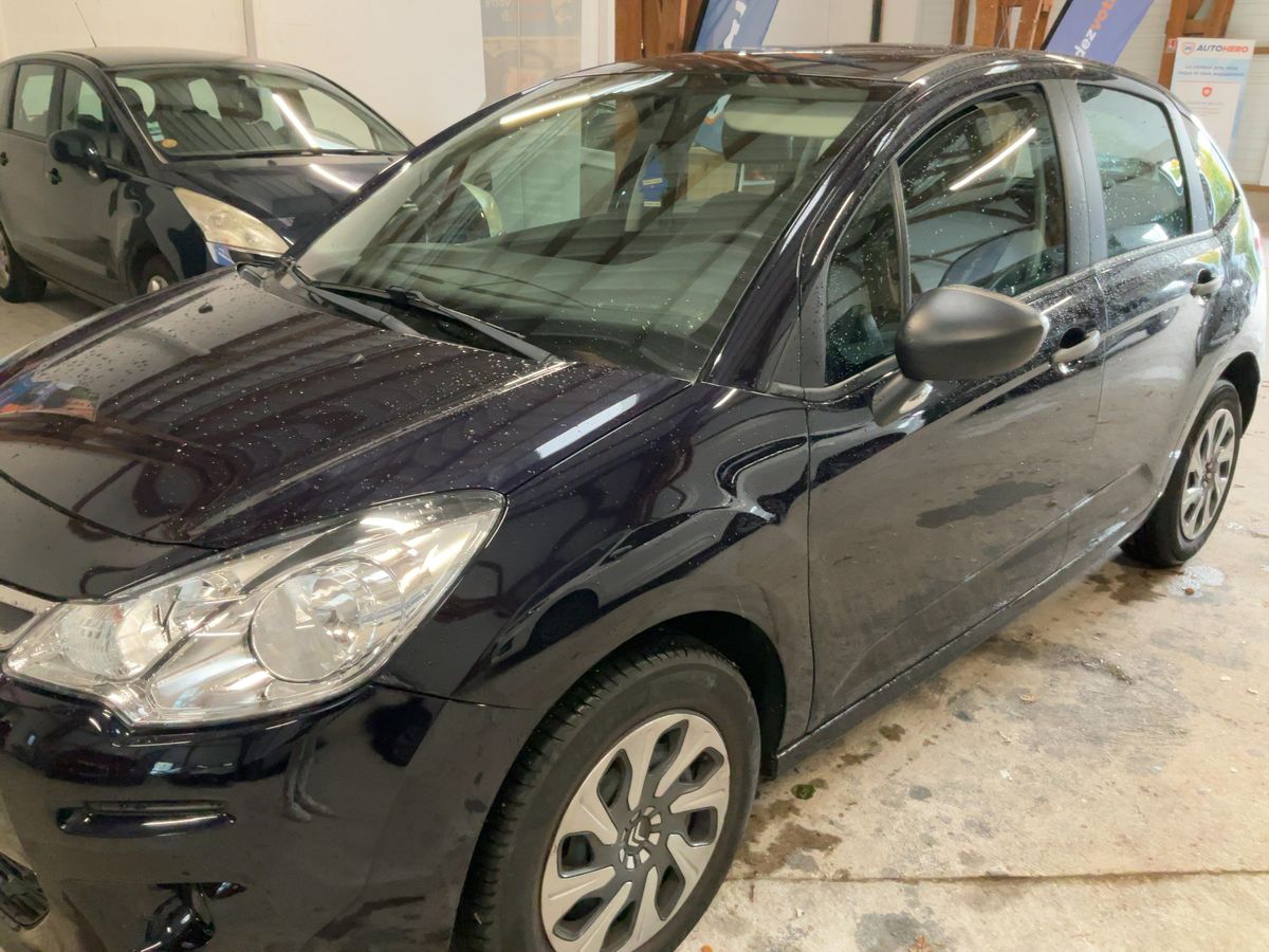 Citroen C3 1.0 VTi Attraction