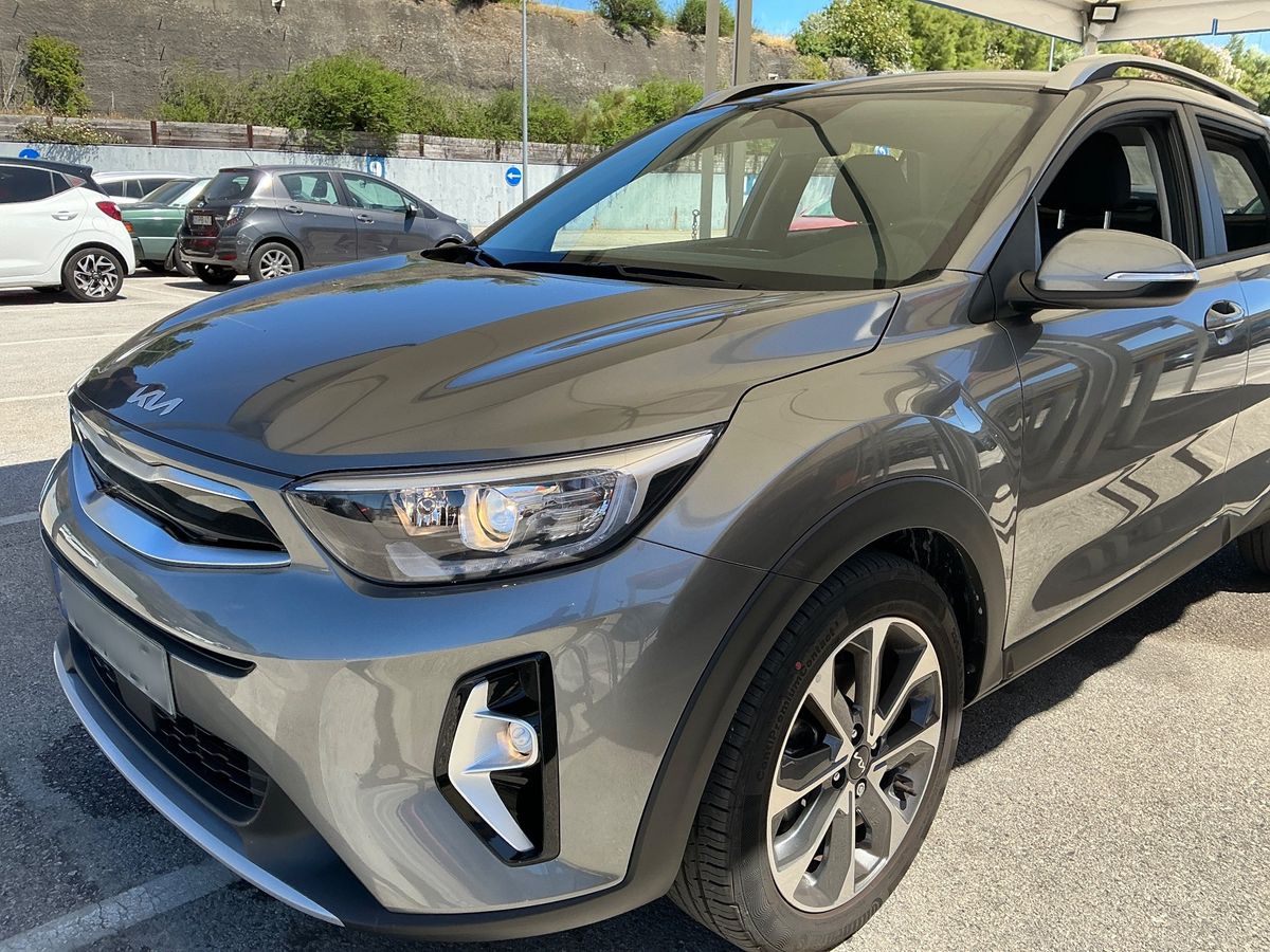 Kia Stonic d'occasion