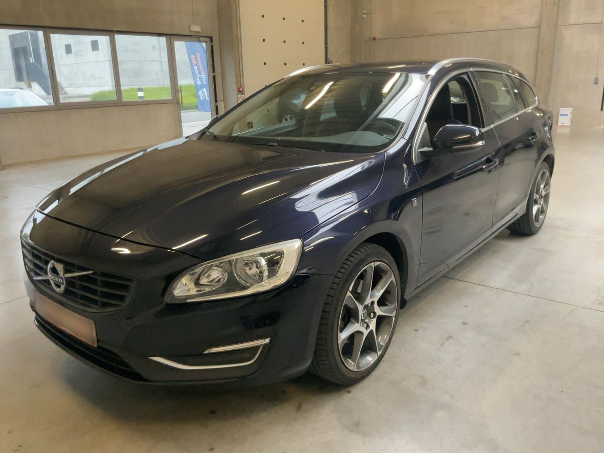 Volvo V60 2016