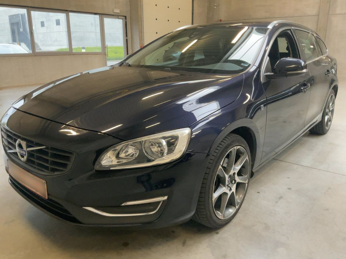 Volvo V60 d'occasion