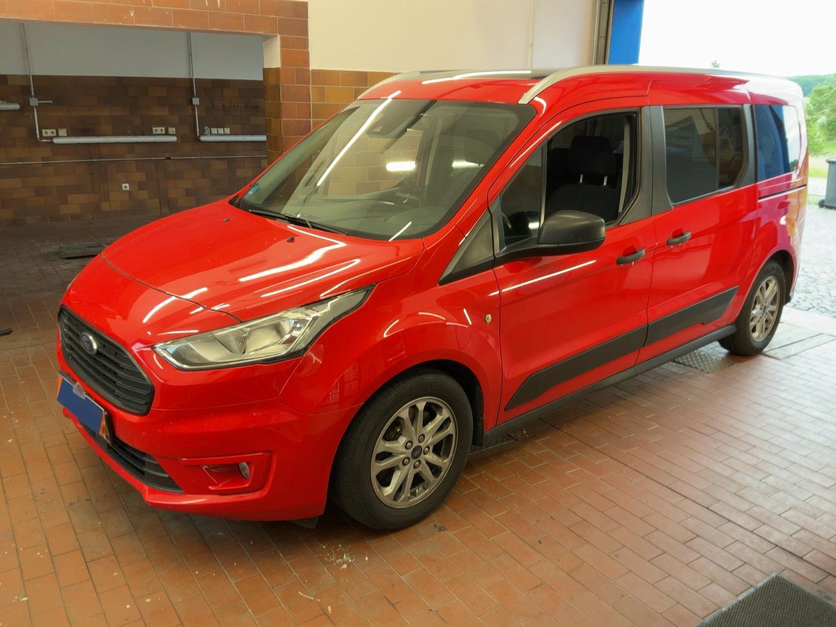 Ford Grand 2018