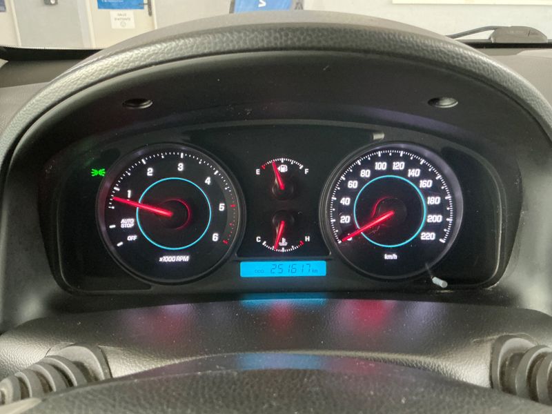 Chevrolet Captiva 2.2 Diesel D LTZ 4WD — zdjęcie 4