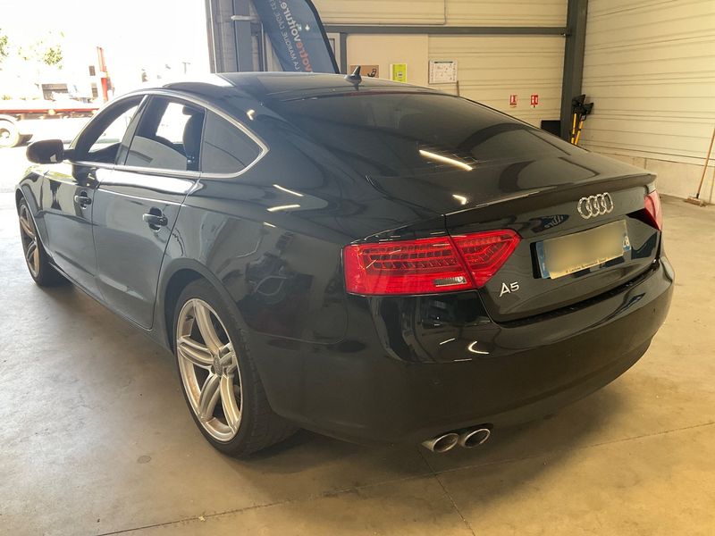 Audi A5 Sportback 2.0 TDI — zdjęcie 3