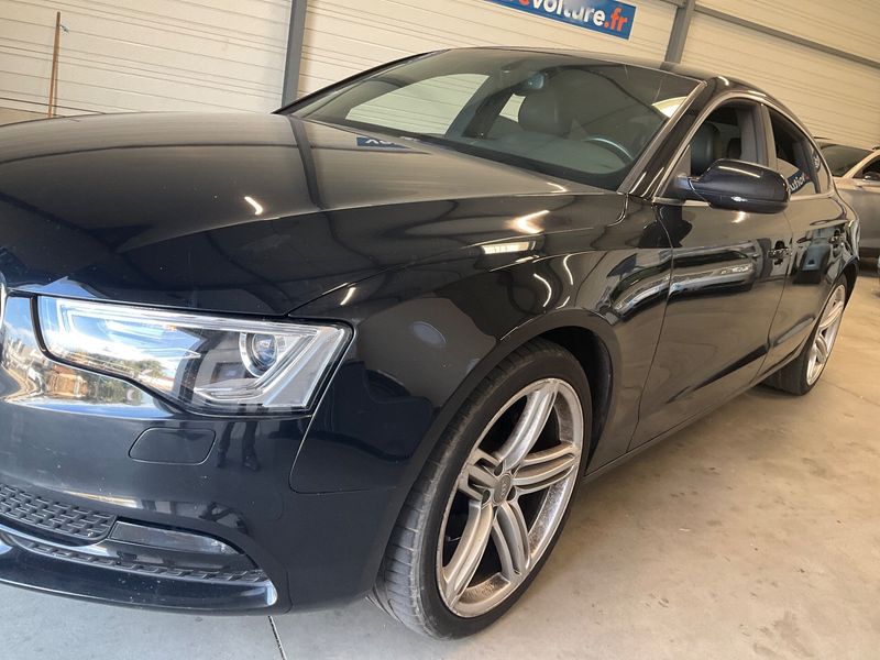 Audi A5 Sportback 2.0 TDI — zdjęcie 2