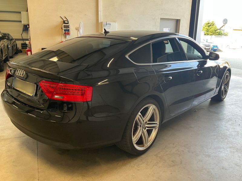 Audi A5 Sportback 2.0 TDI — zdjęcie 6