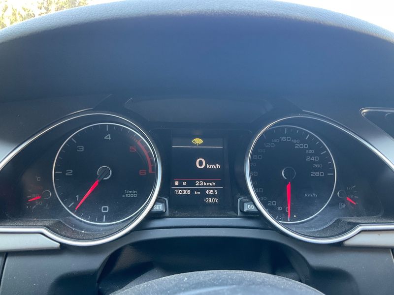 Audi A5 Sportback 2.0 TDI — zdjęcie 13