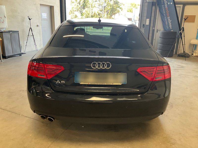 Audi A5 Sportback 2.0 TDI — zdjęcie 5