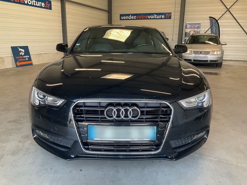 Audi A5 Sportback 2.0 TDI — zdjęcie 9