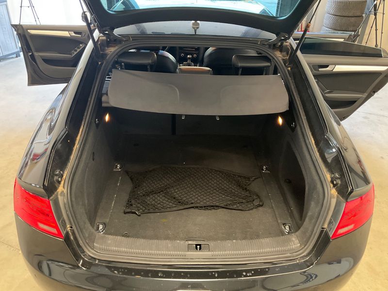Audi A5 Sportback 2.0 TDI — zdjęcie 10