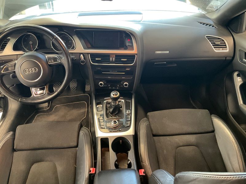 Audi A5 Sportback 2.0 TDI — zdjęcie 12