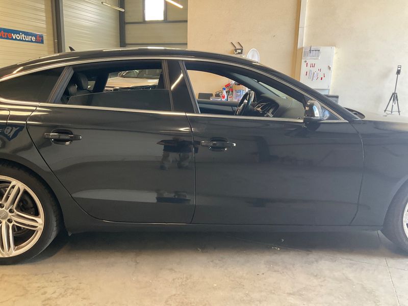 Audi A5 Sportback 2.0 TDI — zdjęcie 7