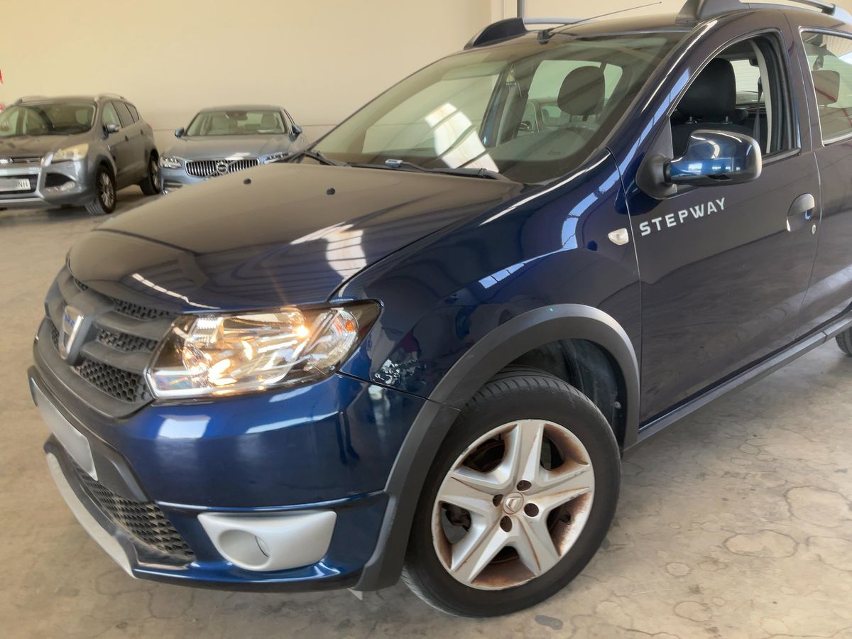 Dacia Sandero d'occasion
