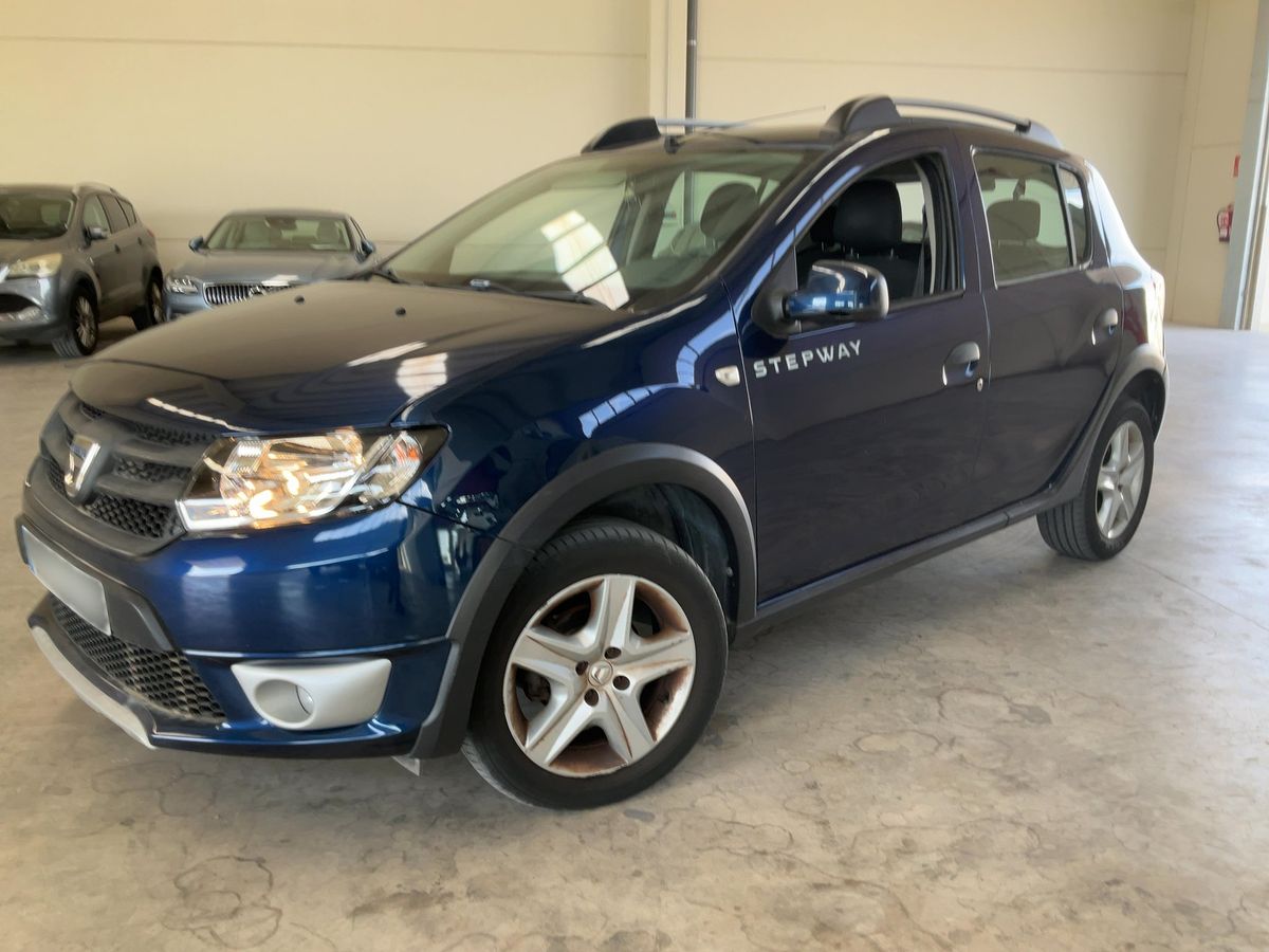 Dacia Sandero 2016
