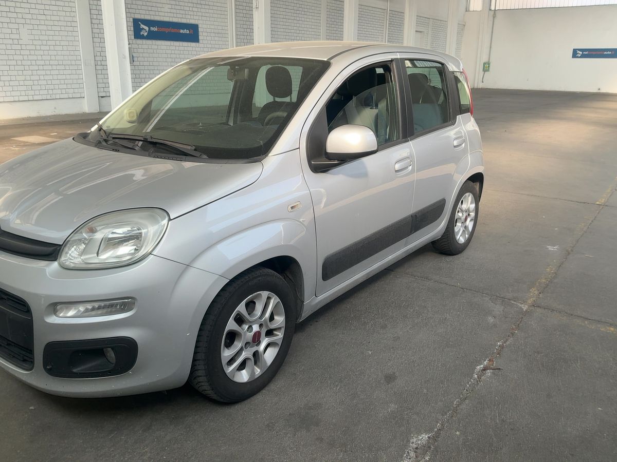 Fiat Panda d'occasion