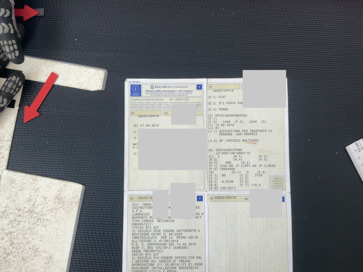 Fiat Panda d'occasion