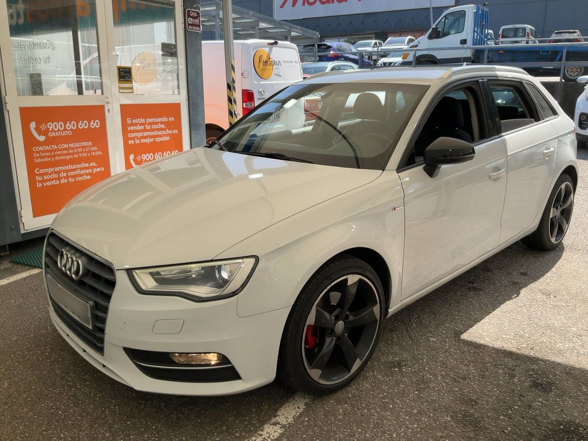 Audi A3 2016 — photo 1