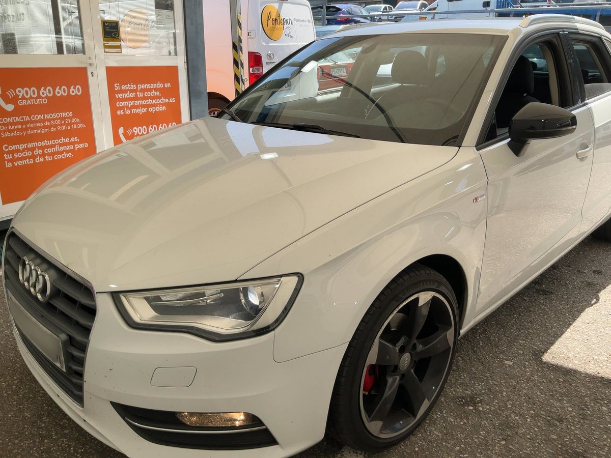 Audi A3 d'occasion
