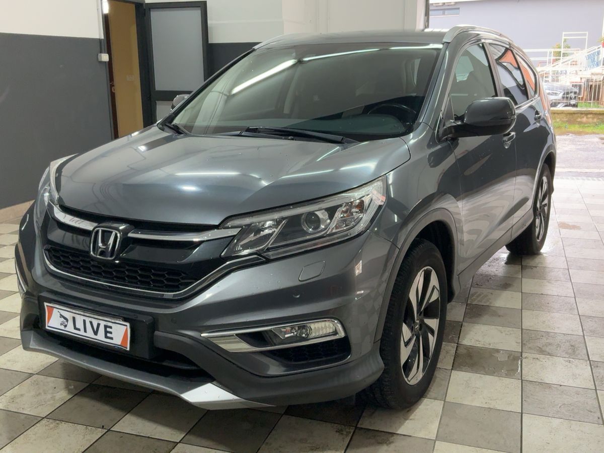 Honda CR-V d'occasion
