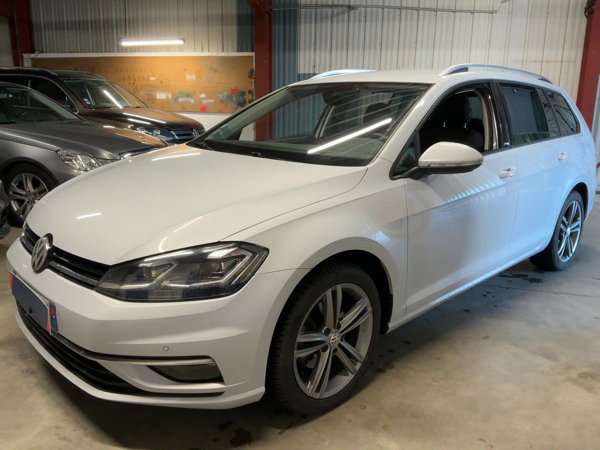Volkswagen Golf d'occasion
