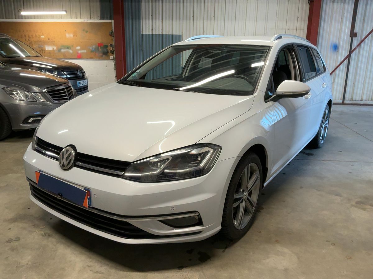 Volkswagen Golf d'occasion