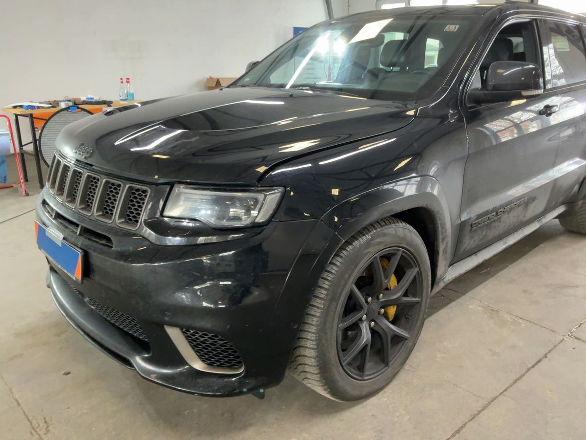 Jeep Grand d'occasion