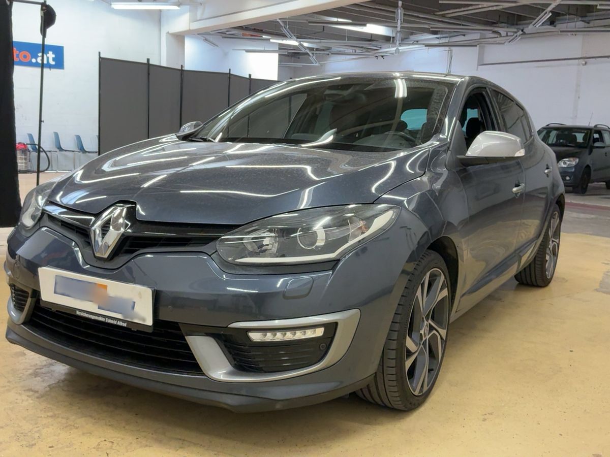 Renault Megane 2015