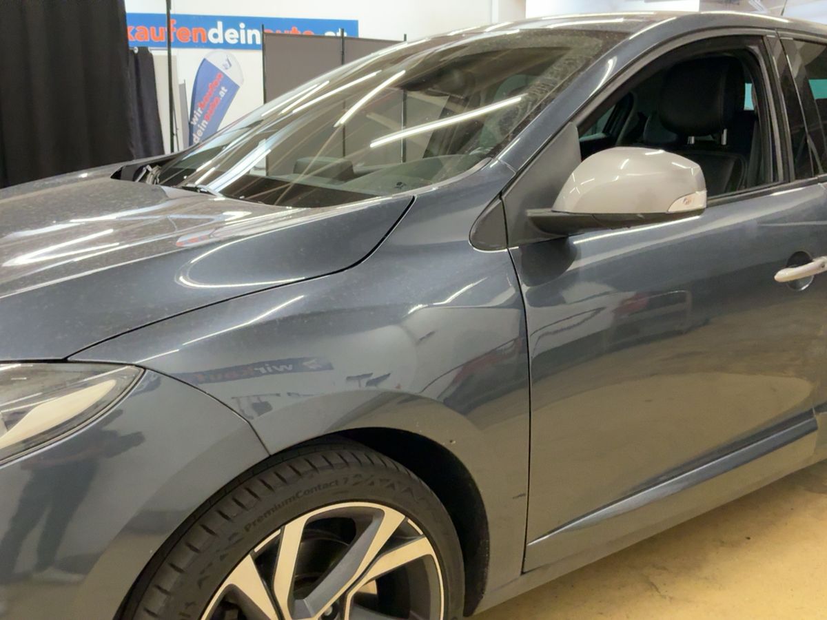 Renault Megane d'occasion