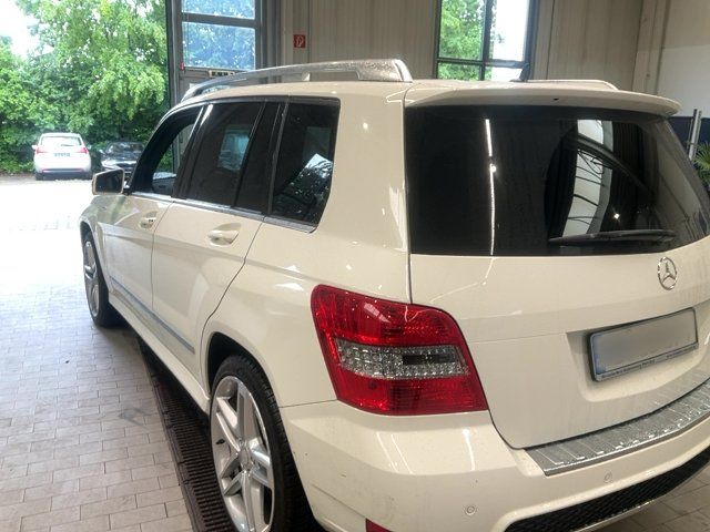 Mercedes-Benz GLK-Klasse GLK 250 CDI 4Matic BlueEfficiency — zdjęcie 3
