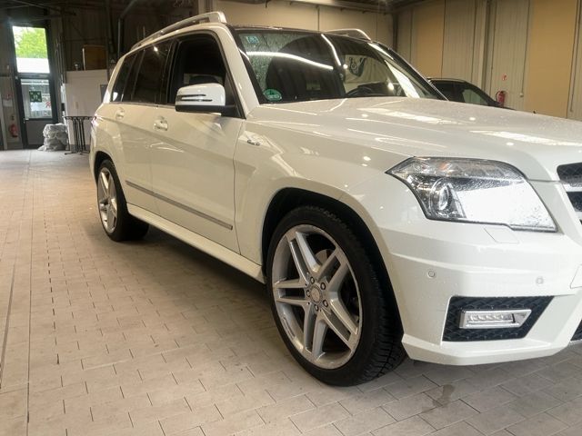 Mercedes-Benz GLK-Klasse GLK 250 CDI 4Matic BlueEfficiency — zdjęcie 8