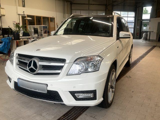 Mercedes-Benz GLK-Klasse GLK 250 CDI 4Matic BlueEfficiency — zdjęcie 1