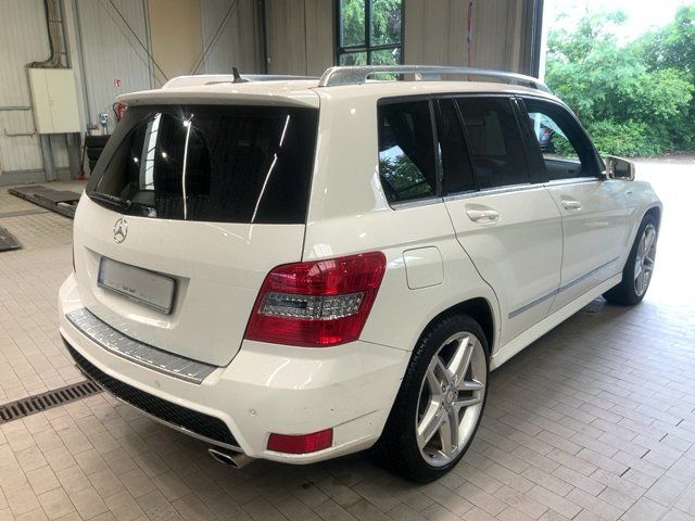 Mercedes-Benz GLK-Klasse GLK 250 CDI 4Matic BlueEfficiency — zdjęcie 6