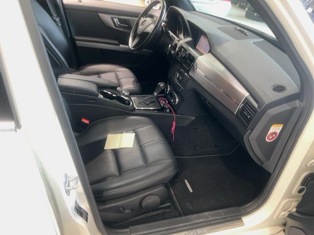 Mercedes-Benz GLK-Klasse GLK 250 CDI 4Matic BlueEfficiency — zdjęcie 11