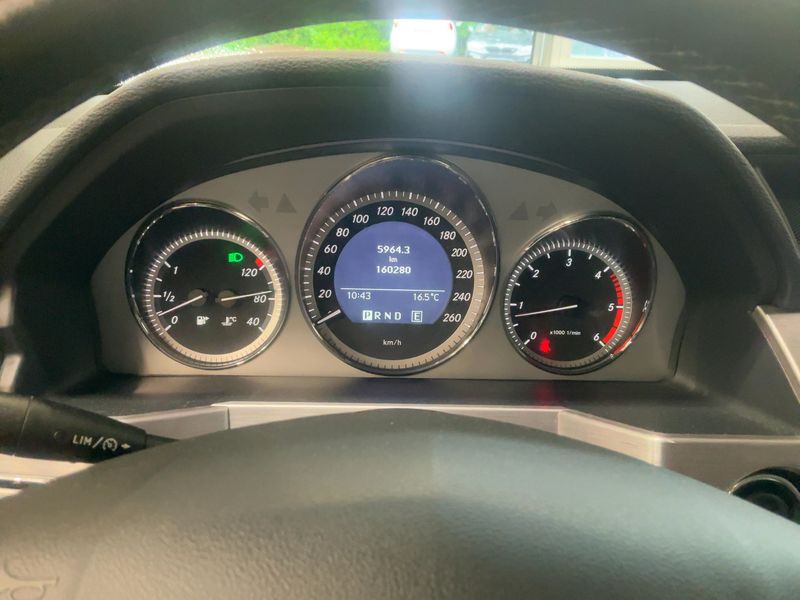 Mercedes-Benz GLK-Klasse GLK 250 CDI 4Matic BlueEfficiency — zdjęcie 13