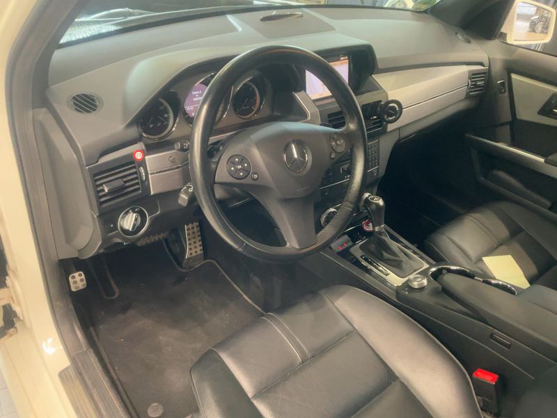 Mercedes-Benz GLK-Klasse GLK 250 CDI 4Matic BlueEfficiency — zdjęcie 12