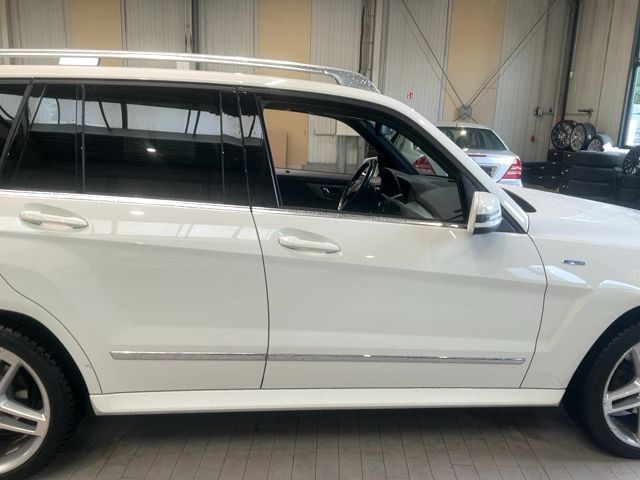 Mercedes-Benz GLK-Klasse GLK 250 CDI 4Matic BlueEfficiency — zdjęcie 7
