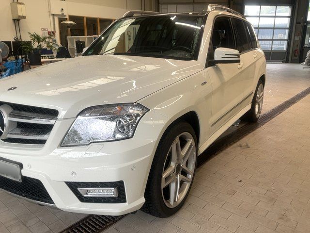 Mercedes-Benz GLK-Klasse GLK 250 CDI 4Matic BlueEfficiency — zdjęcie 2