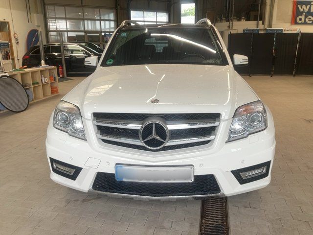 Mercedes-Benz GLK-Klasse GLK 250 CDI 4Matic BlueEfficiency — zdjęcie 9