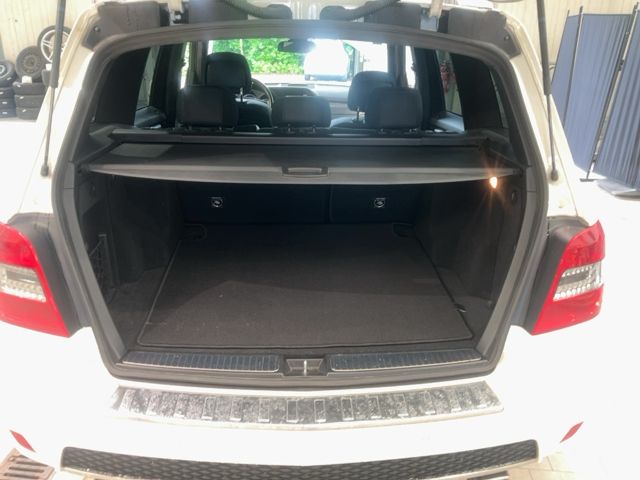 Mercedes-Benz GLK-Klasse GLK 250 CDI 4Matic BlueEfficiency — zdjęcie 10