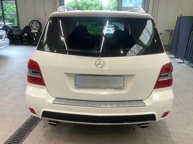 Mercedes-Benz GLK-Klasse GLK 250 CDI 4Matic BlueEfficiency — zdjęcie 5