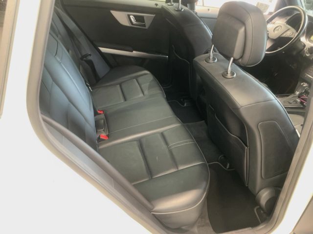 Mercedes-Benz GLK-Klasse GLK 250 CDI 4Matic BlueEfficiency — zdjęcie 14