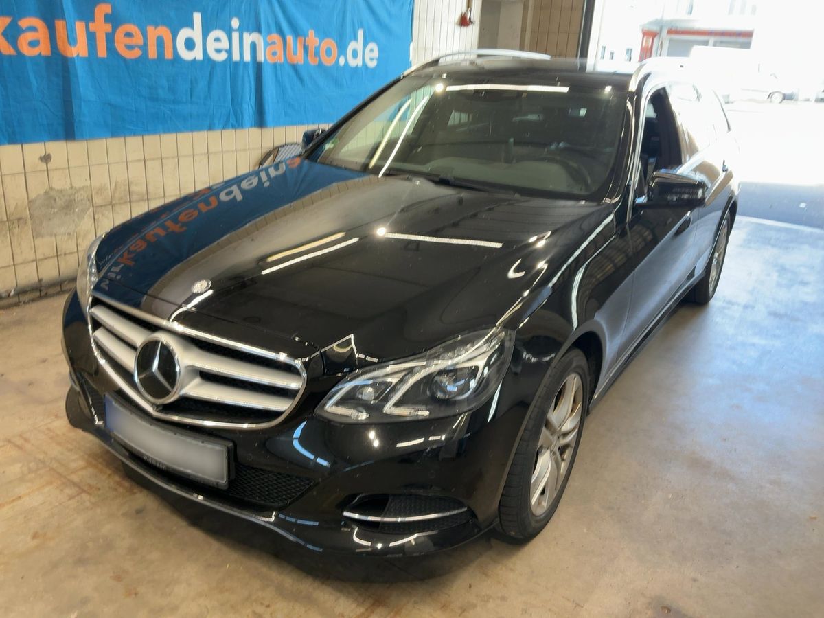Mercedes-Benz E-Klasse 2016