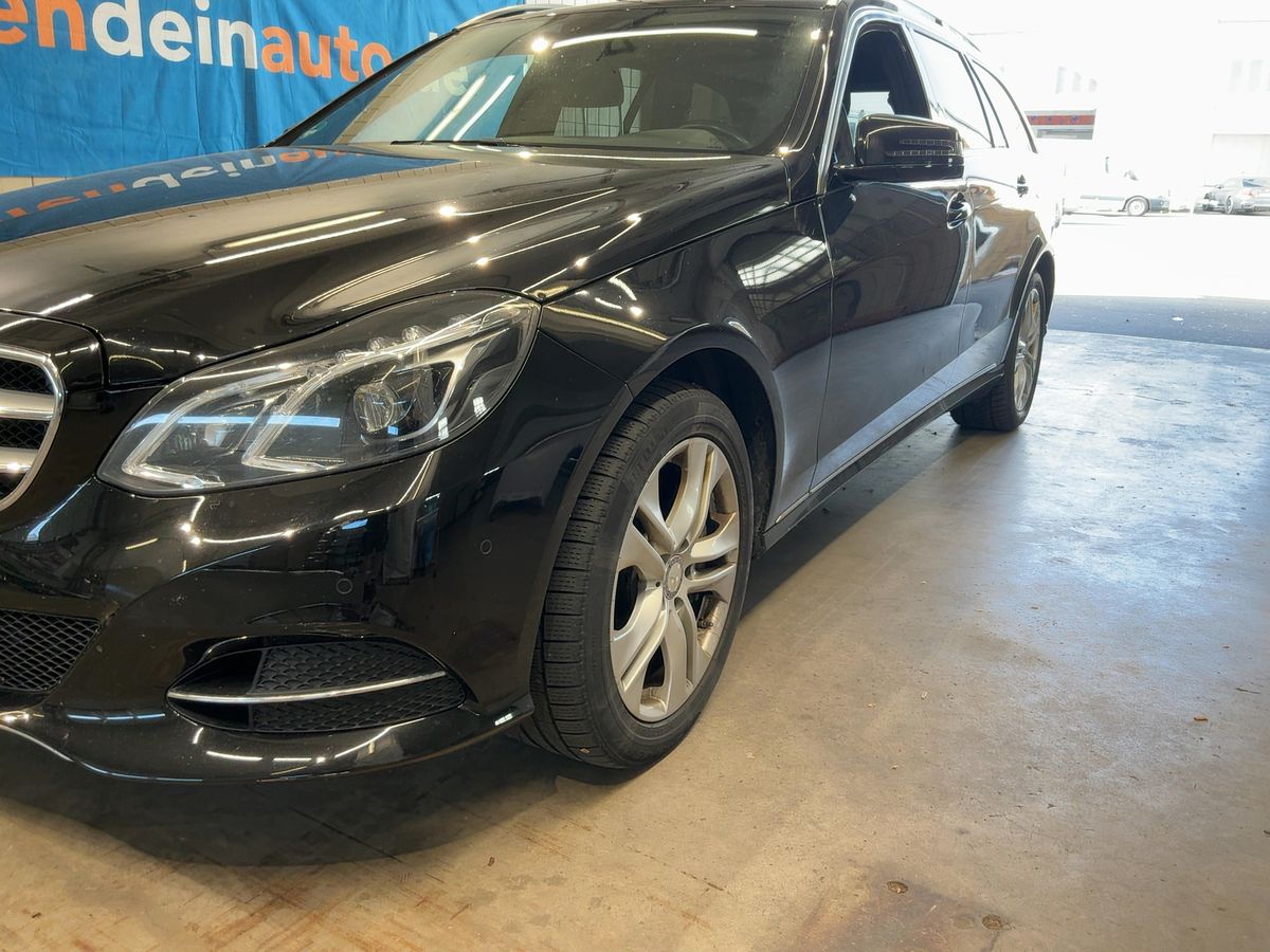 Mercedes-Benz E-Klasse d'occasion