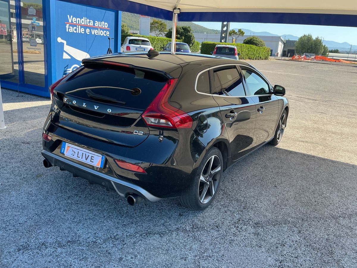 Volvo V40 d'occasion