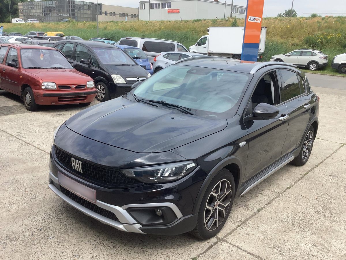 Fiat Tipo 2021